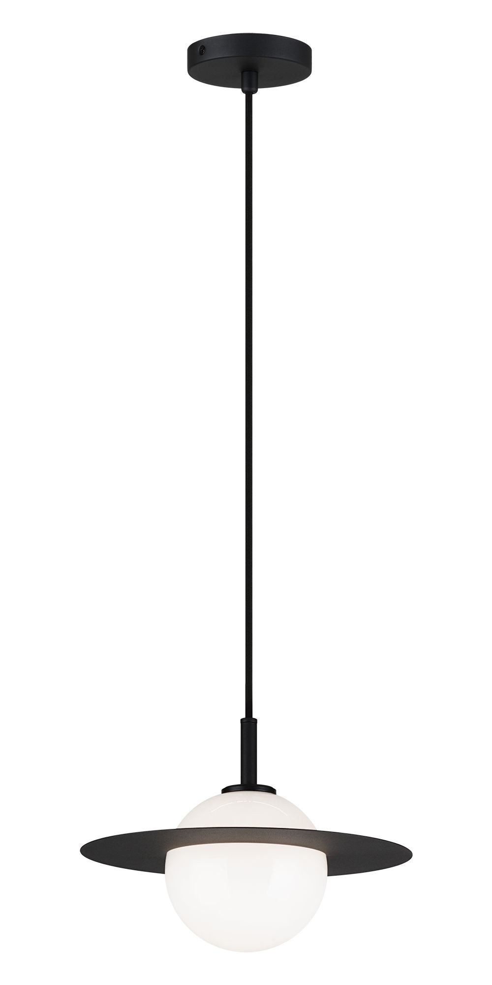 SATURN Suspension Noir - C60401BKOP | MATTEO