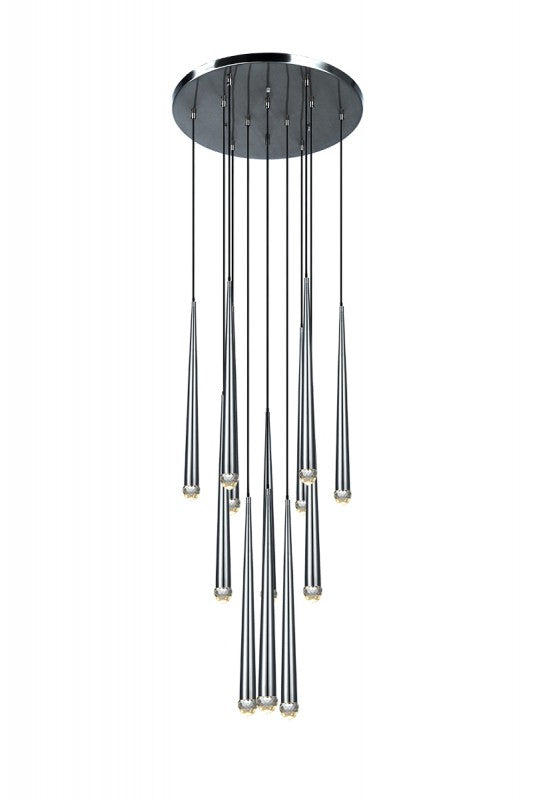 RENAIE Suspension Chrome - C62712CH | MATTEO