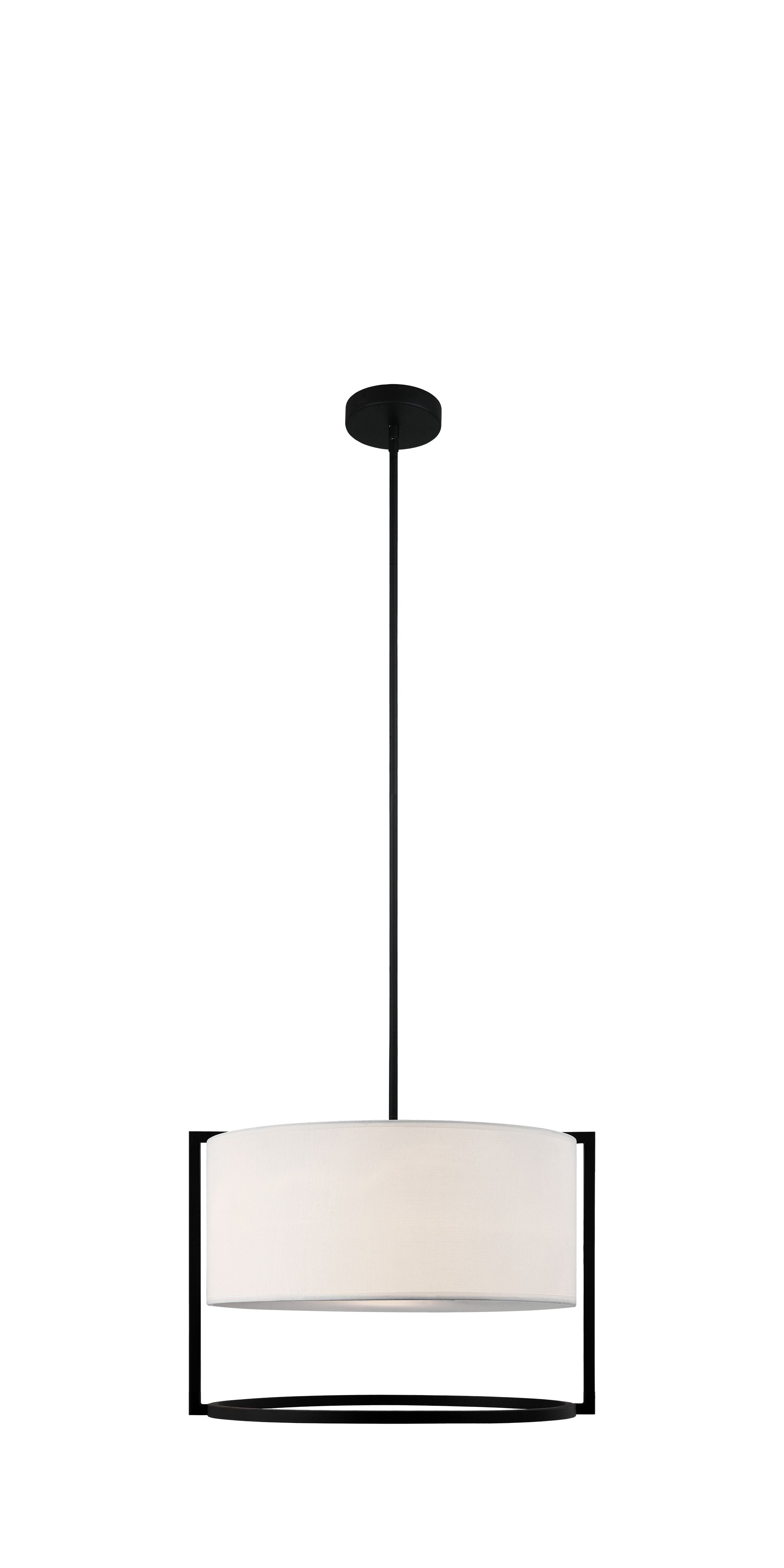 NAGASHI Suspension simple Gris - C67602DGWH | MATTEO