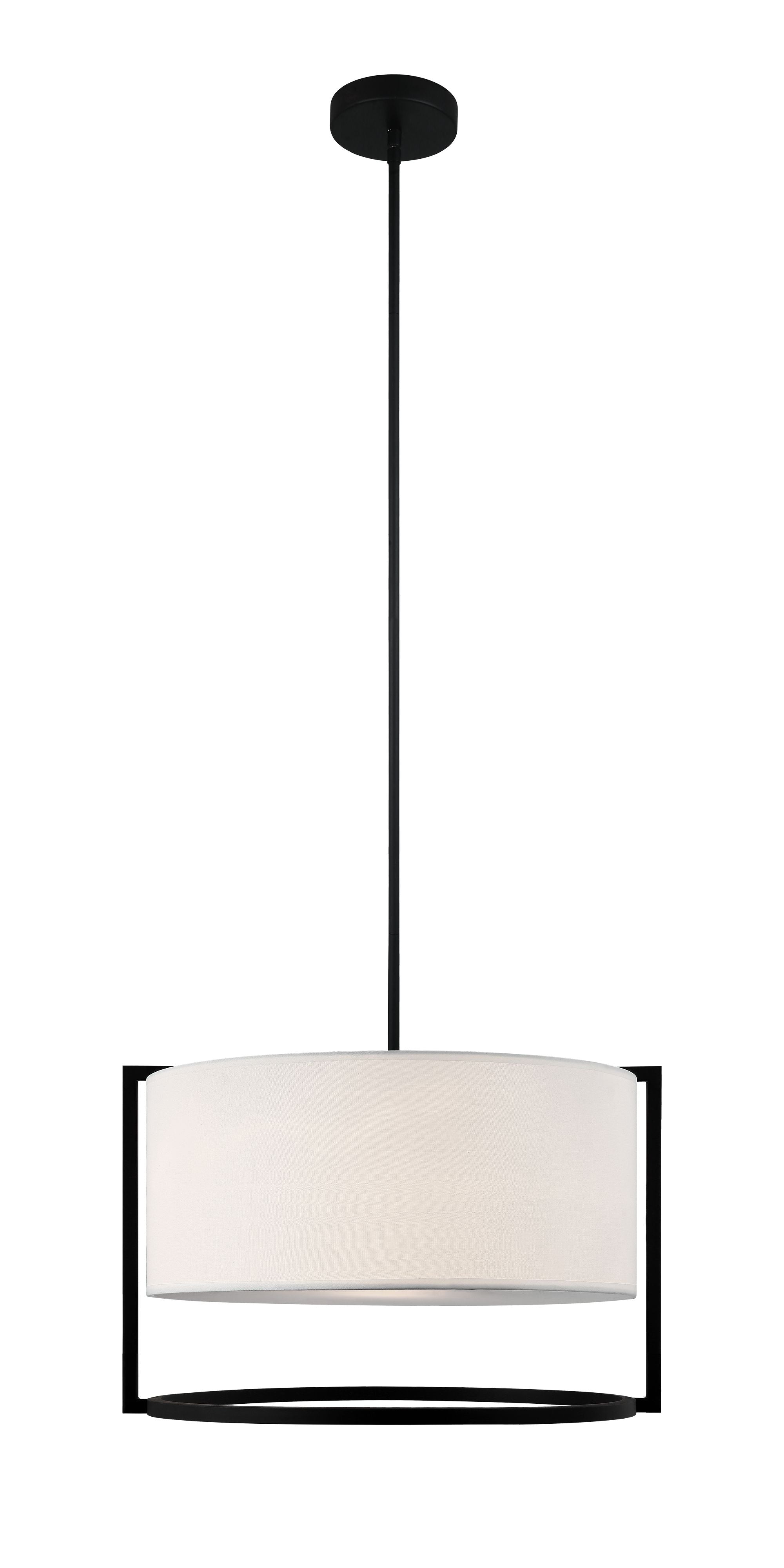 NAGASHI Suspension simple Gris - C67603DGWH | MATTEO