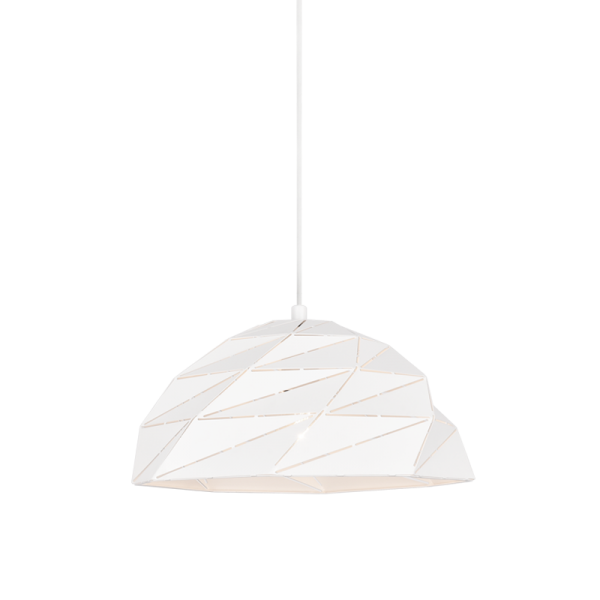 RIKU Suspension Blanc - C72701WH | MATTEO