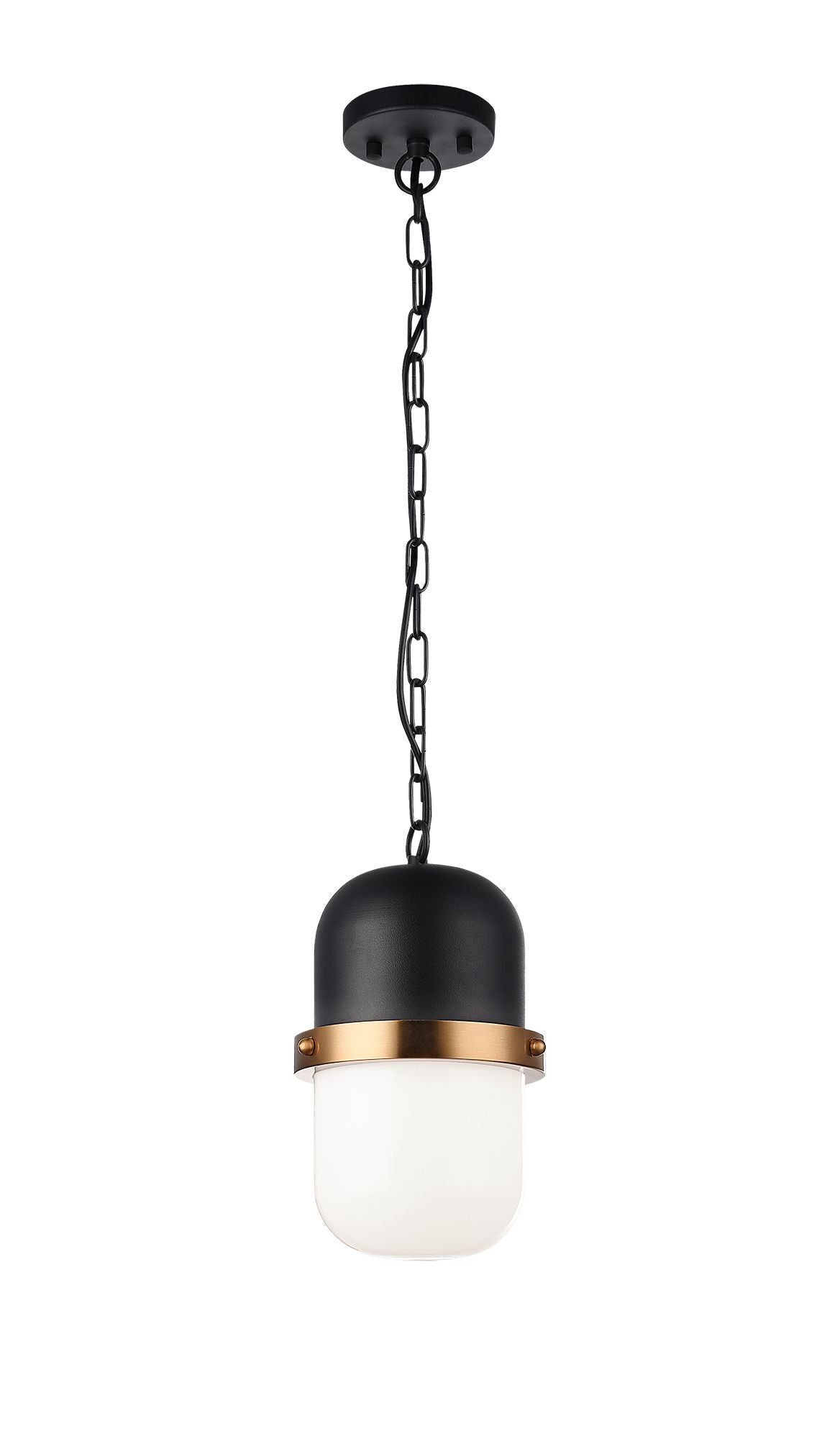 TILLIE Suspension Noir - C73801MBOP | MATTEO