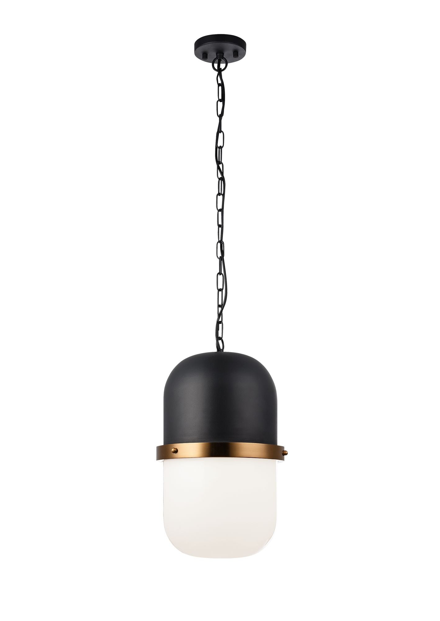 TILLIE Suspension simple Noir - C73803MBOP | MATTEO