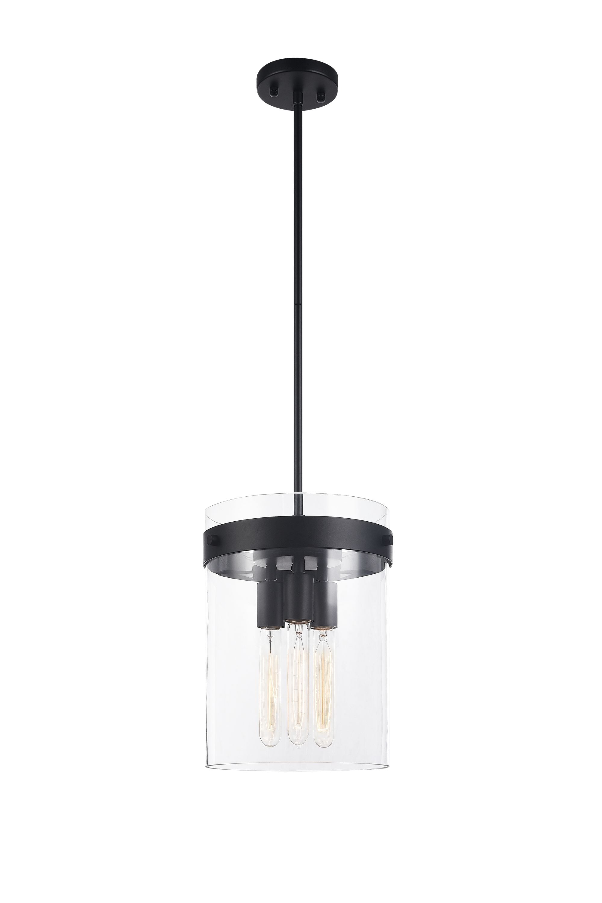 ZALE Pendant Black - C78403BK | TEO