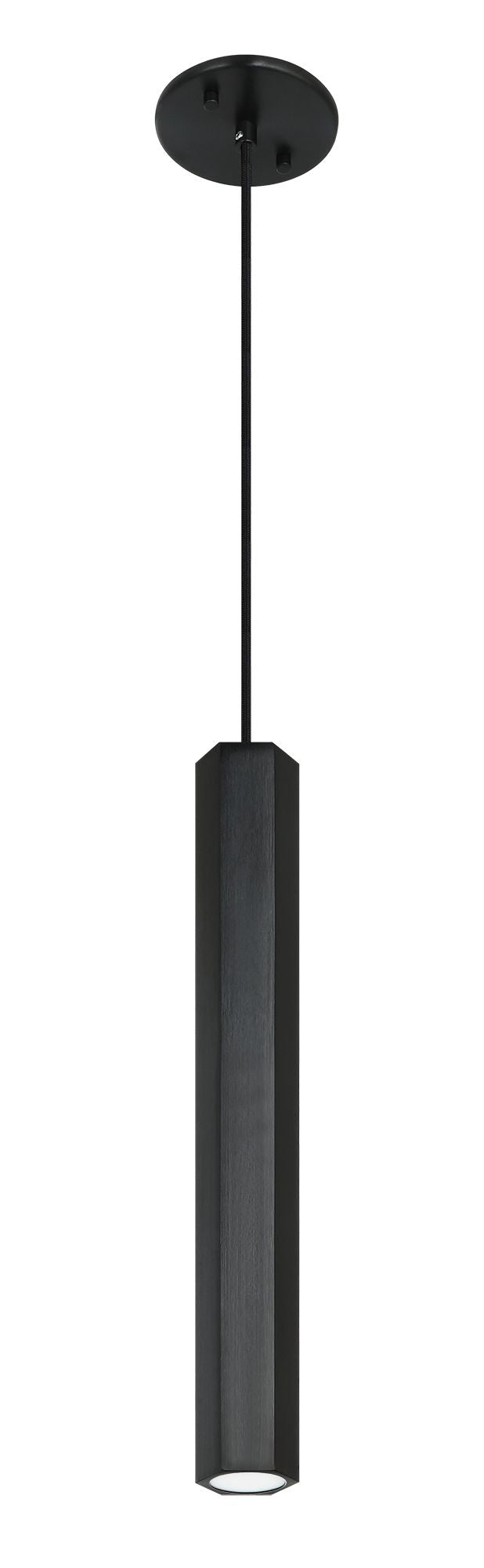 ROWAN Suspension simple Noir DEL INTÉGRÉ - C79601OB | MATTEO