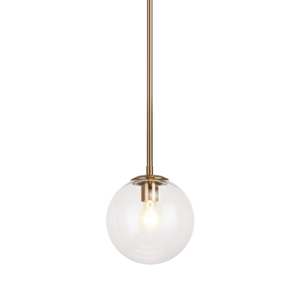 NOVO Chandelier Gold - C81711AGCL | TEO