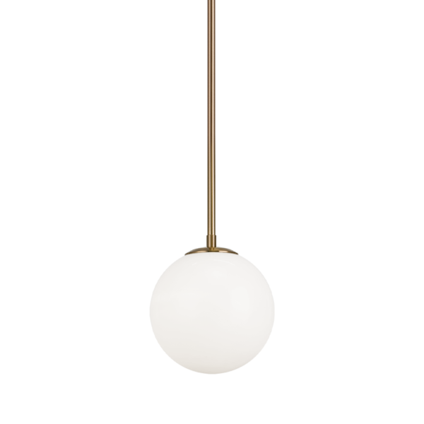 NOVO Chandelier Gold - C81711AGOP | TEO