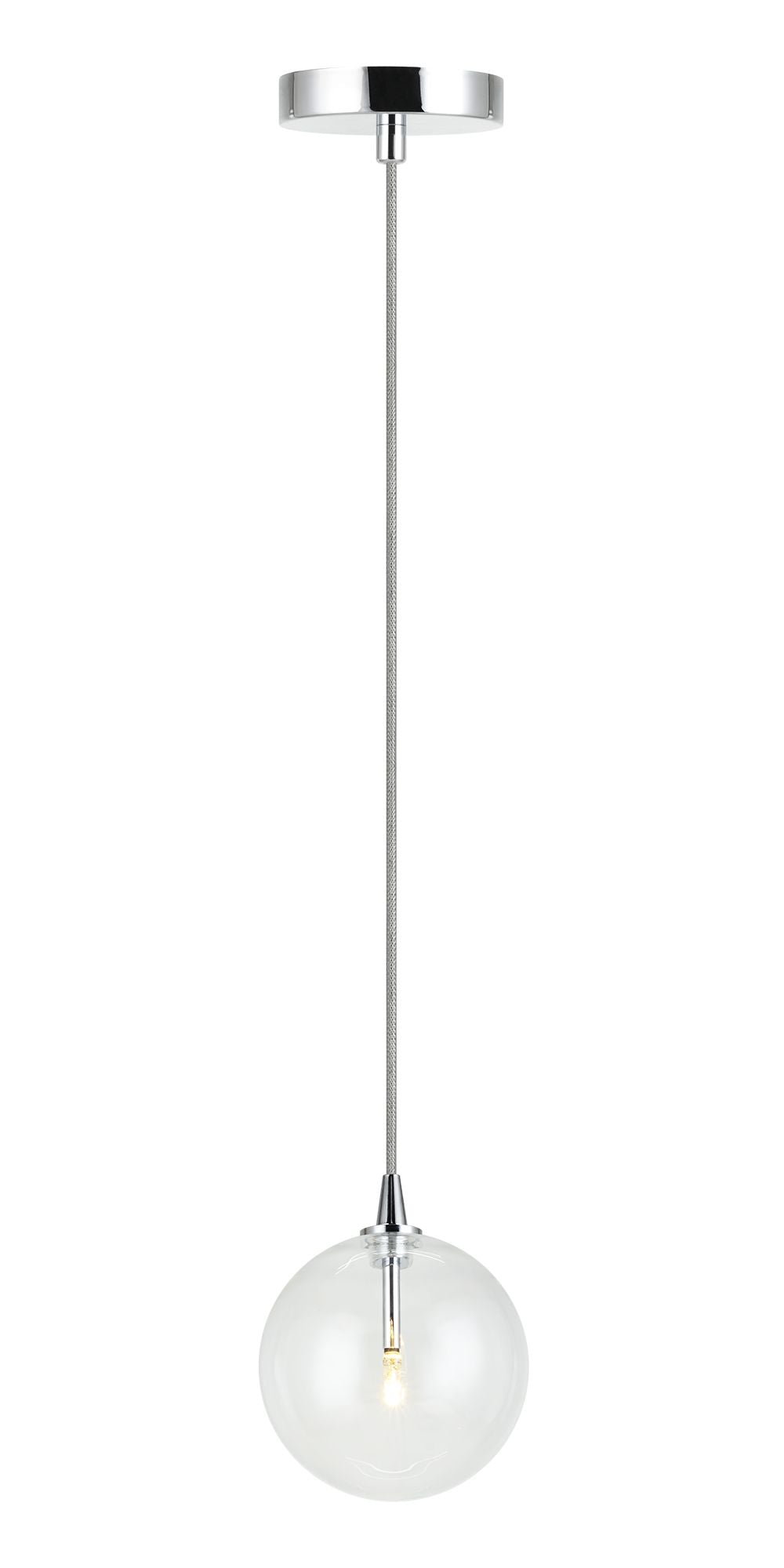 BOLHA Suspension simple Chrome - C81801CHCL | MATTEO