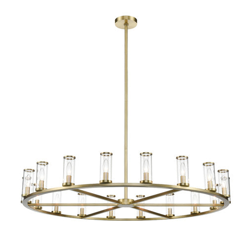 REVOLVE Chandelier Or - CH309018NBCG | ALORA