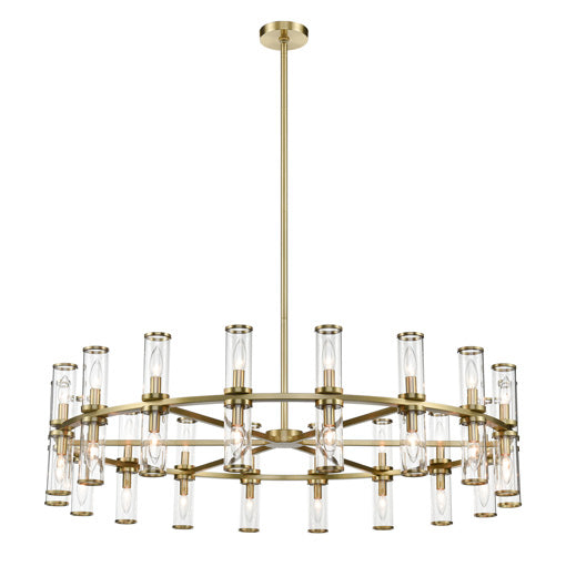REVOLVE Chandelier Or - CH309036NBCG | ALORA