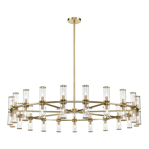 REVOLVE Chandelier Or - CH309042NBCG | ALORA
