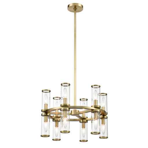 REVOLVE Chandelier Or - CH309066NBCG | ALORA