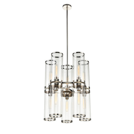 REVOLVE-II Suspension Nickel - CH311655PNCG | ALORA