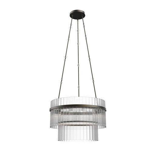 CARLISLE Chandelier Bronze - CH314820UB | ALORA