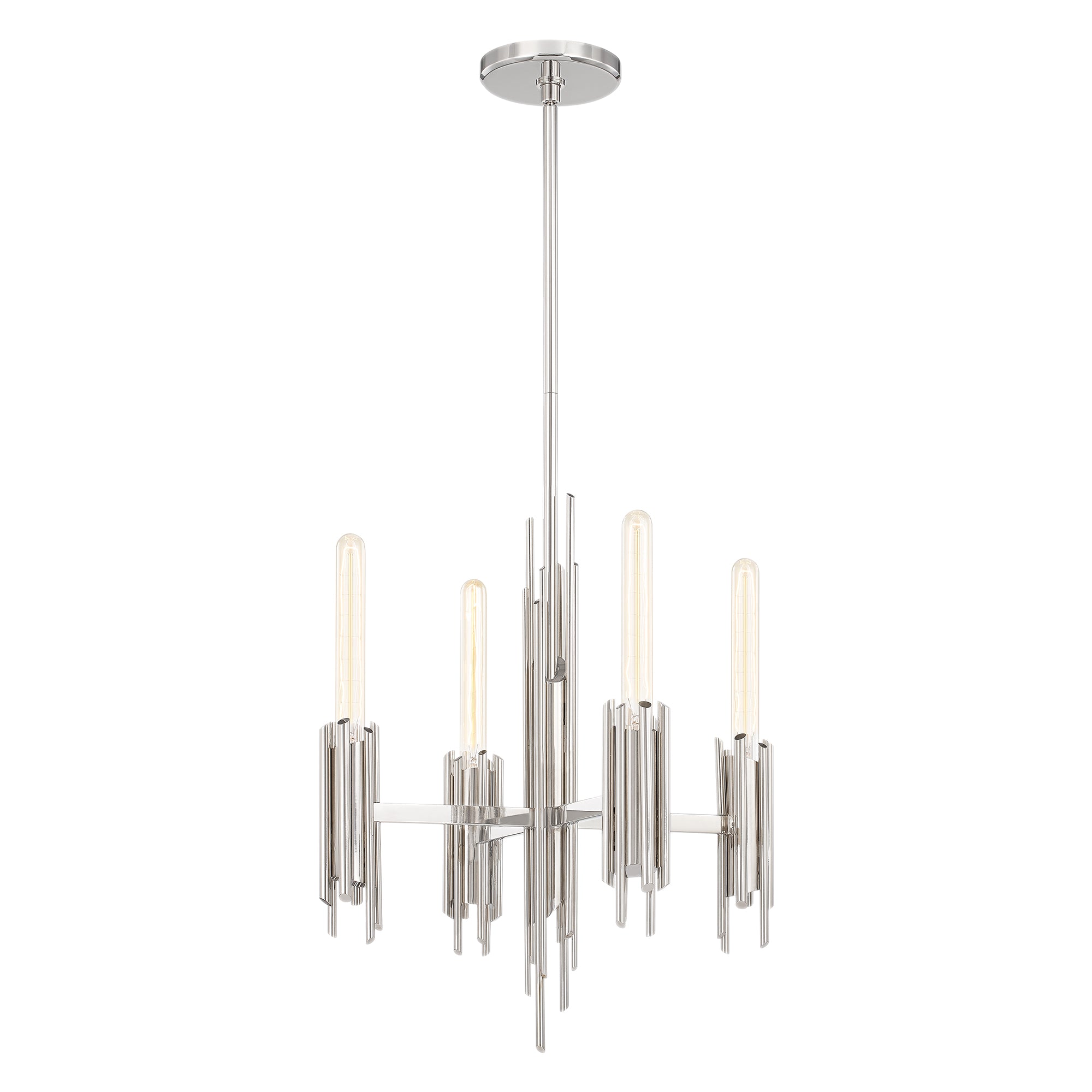 TORRES Chandelier - CH335019PN | ALORA