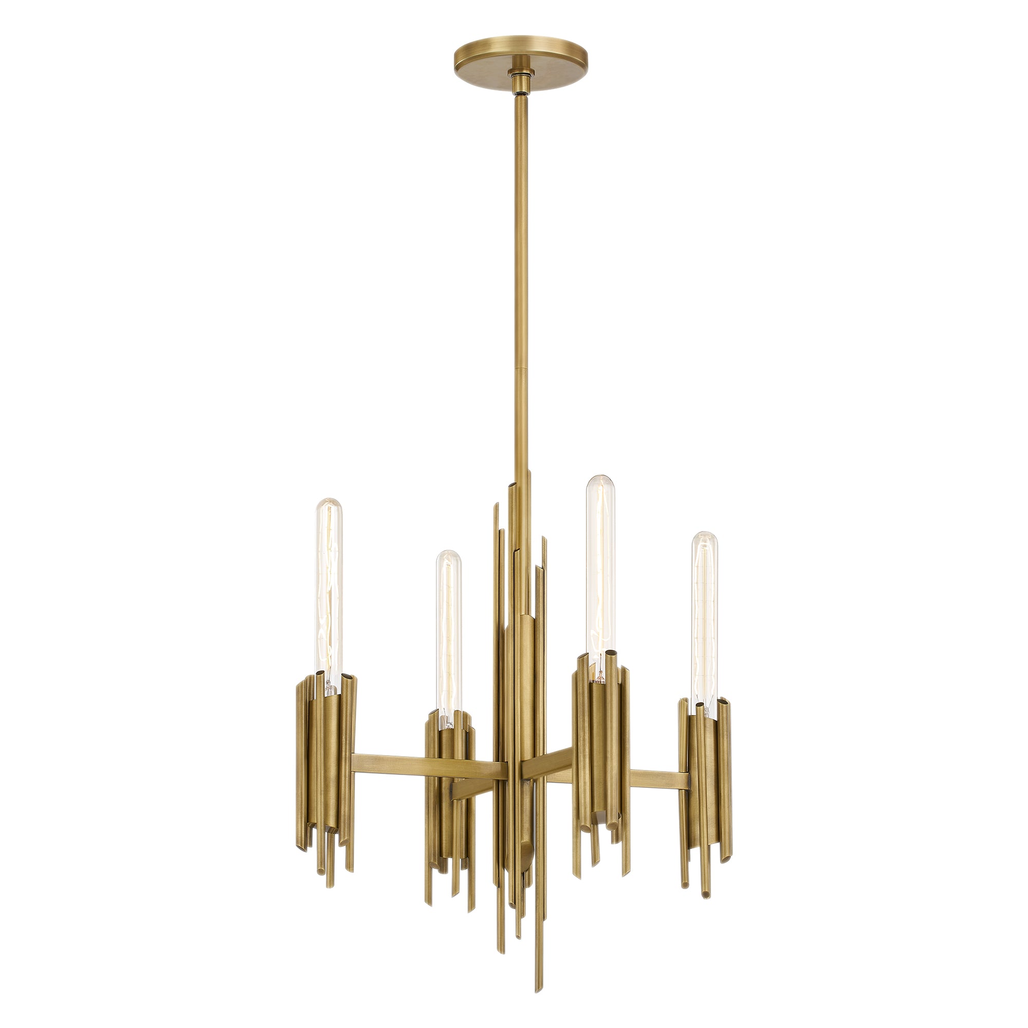 TORRES Chandelier - CH335019VB | ALORA