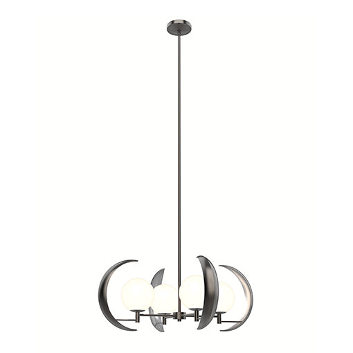 CELESTE Chandelier Bronze - CH351204UB | ALORA