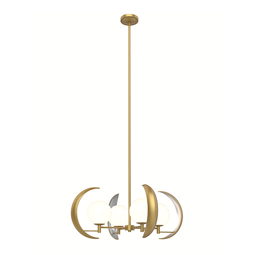 CELESTE Chandelier Or - CH351204VB | ALORA