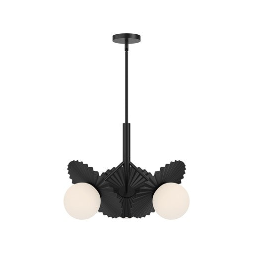 PLUME Suspension Noir - CH501322MBOP | ALORA