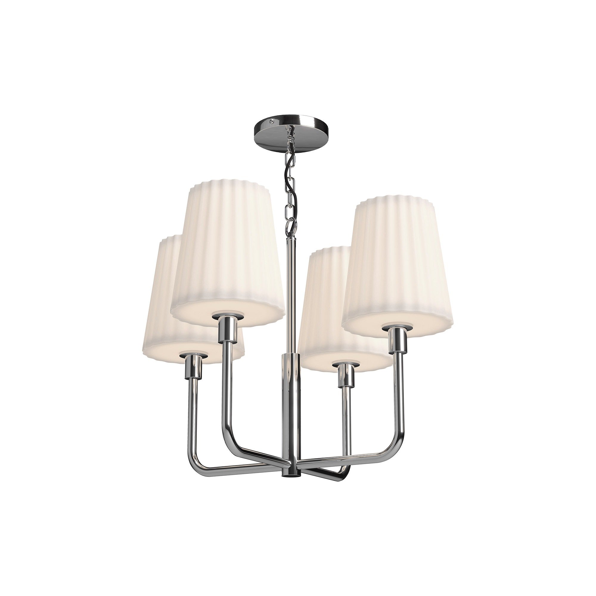 PLISSe Suspension Chrome - CH628423CHOP | ALORA-MOOD