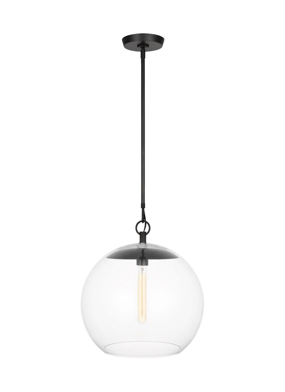 ATLANTIC Mini pendant Black - CP1041AI | GENERATION LIGHTING