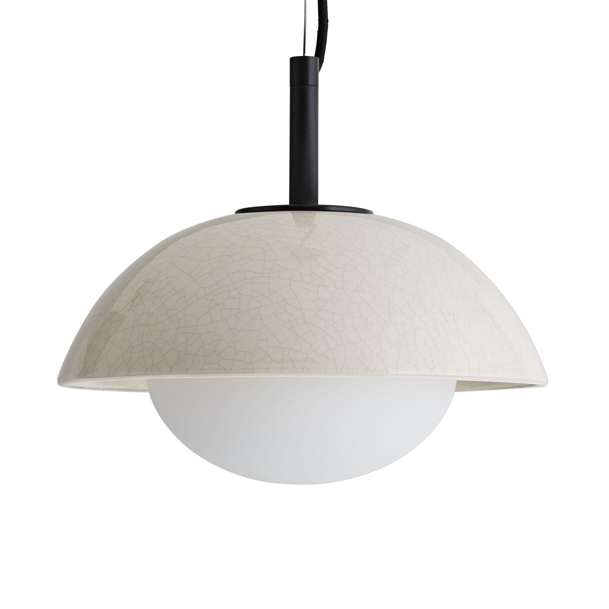 Glaze Suspension Beige - DA49002 | ARTERIORS