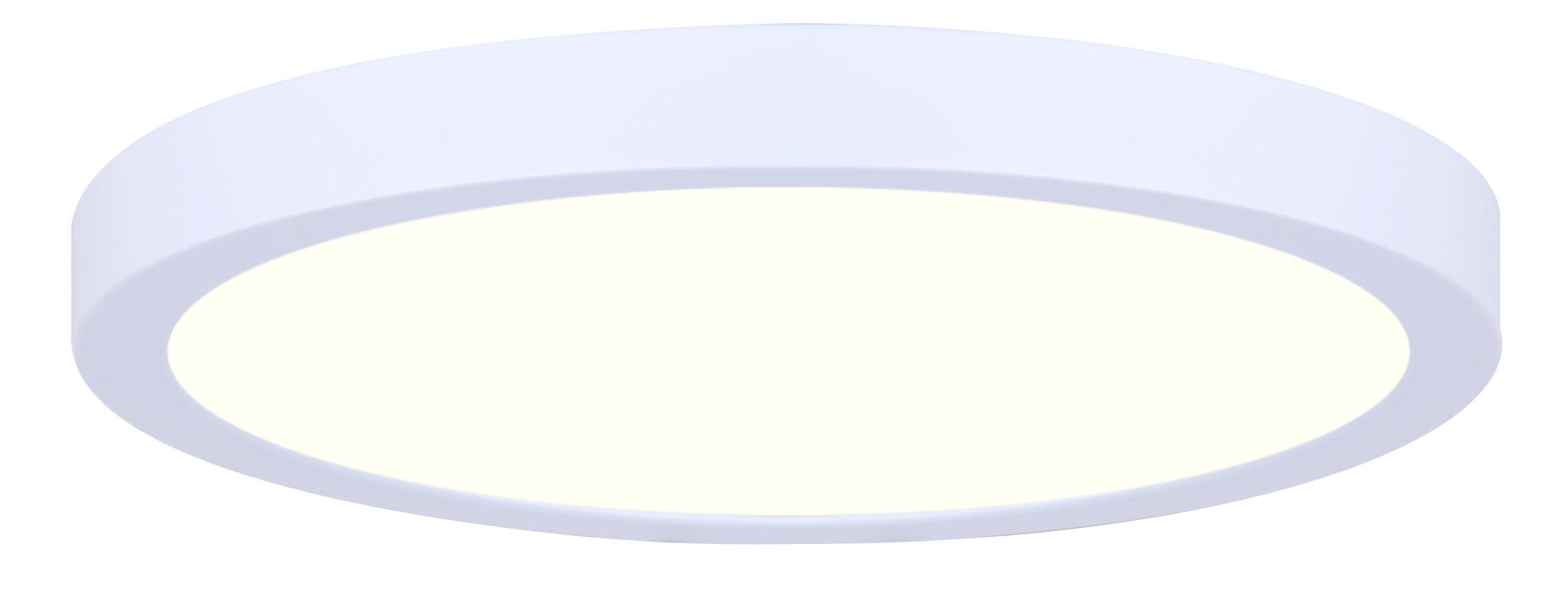 Plafonnier Blanc - DL-11C-22FC-WH-C | CANARM