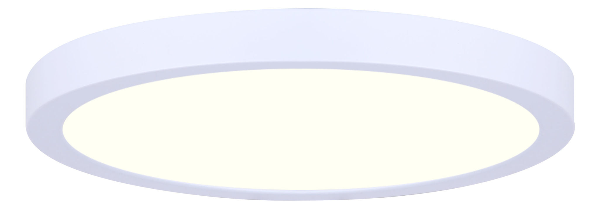 Flush mount White - DL-15C-30FC-WH-C | CANARM