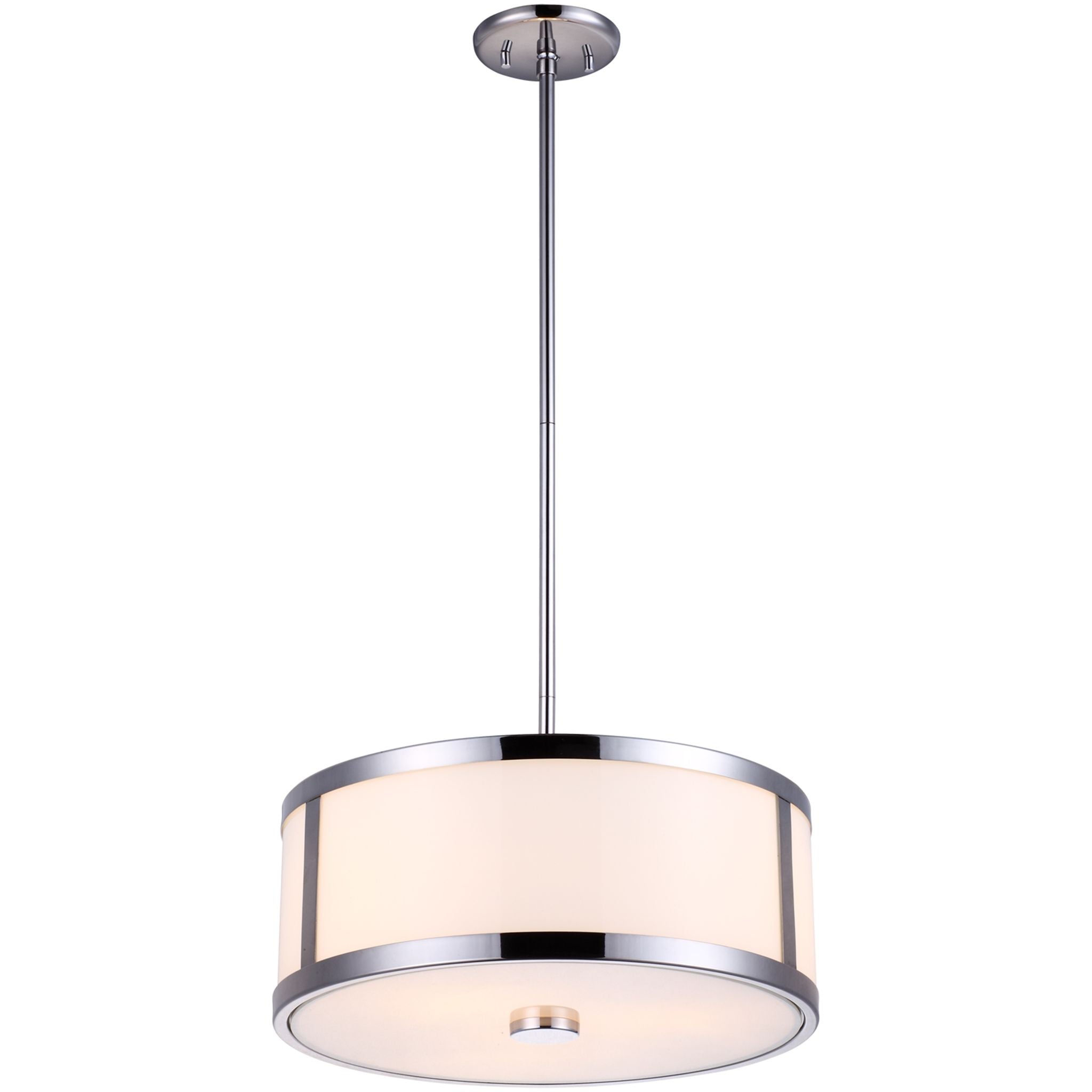 Uptown Suspension Chrome - DVP1120CH-OP | DVI