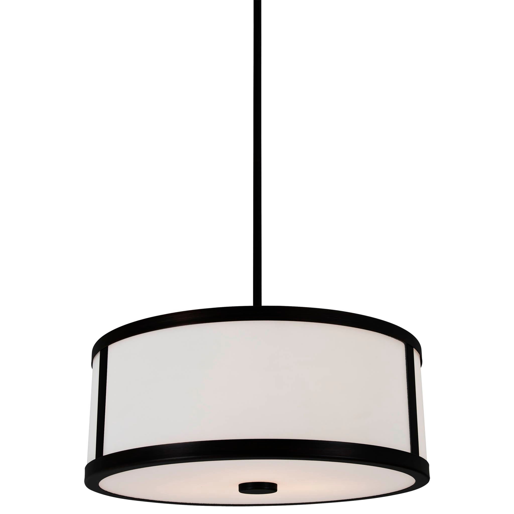 Uptown Suspension Graphite - DVP1120GR-OP | DVI