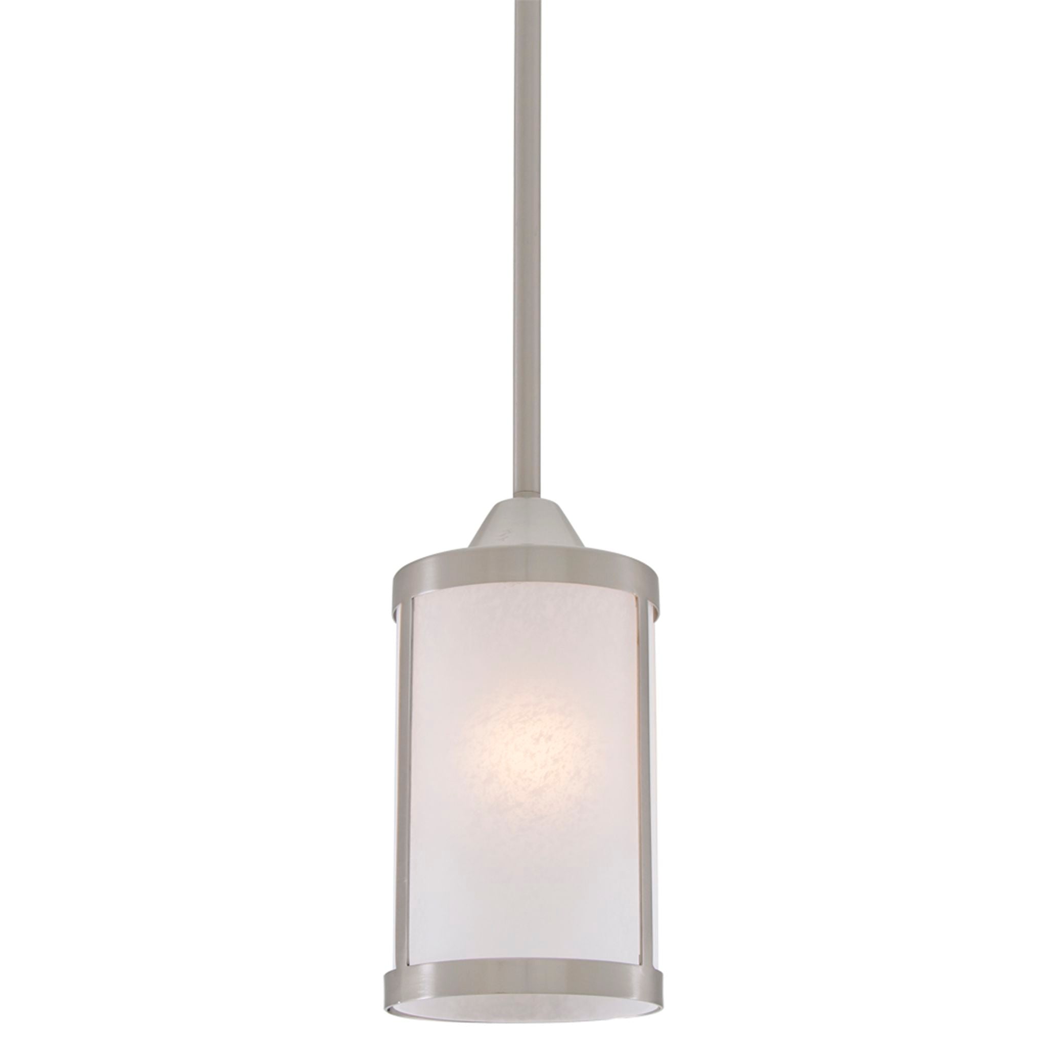 Uptown Pendant Stainless steel - DVP1121SN-OP | DVI