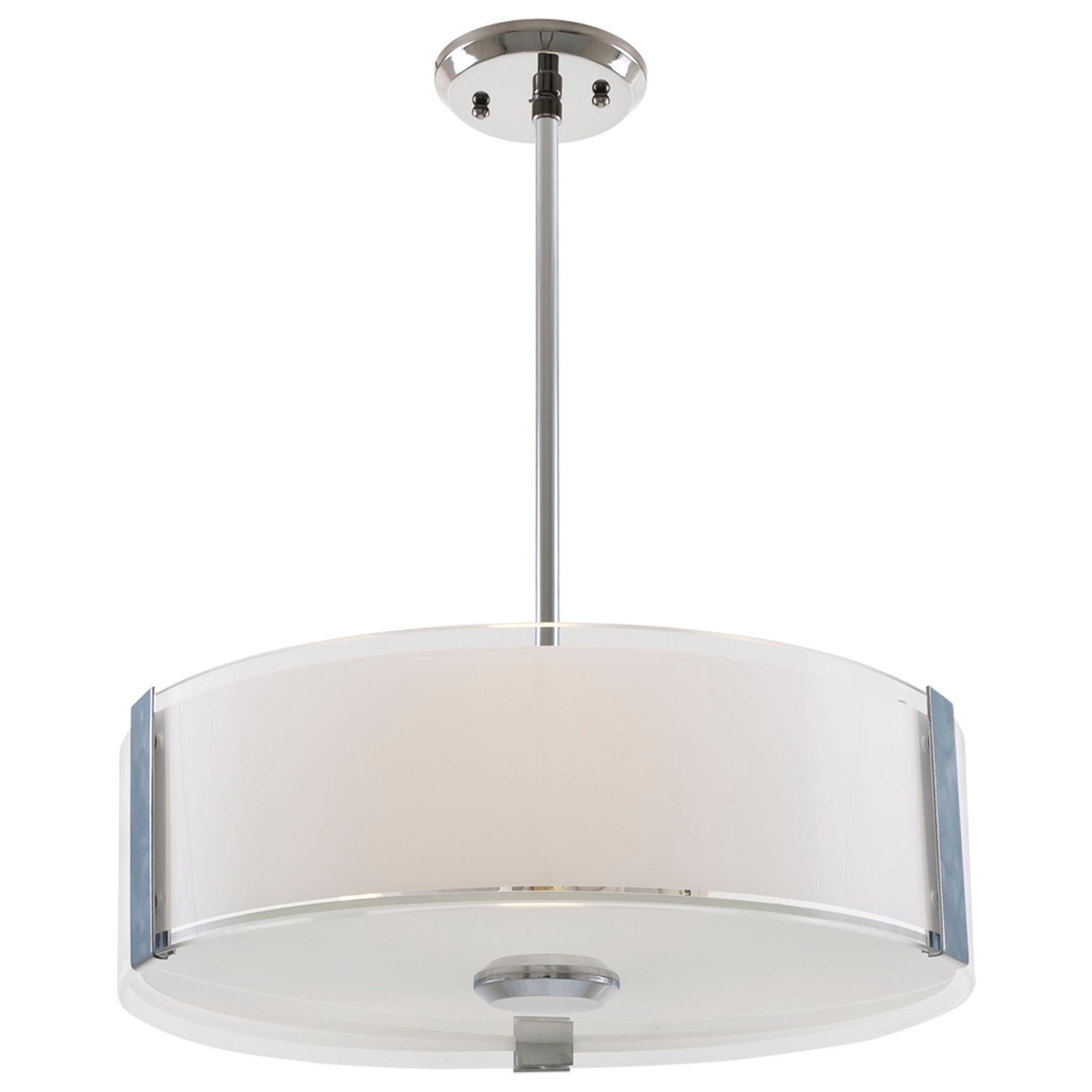 Zurich Suspension Chrome - DVP14506CH-SSOP | DVI