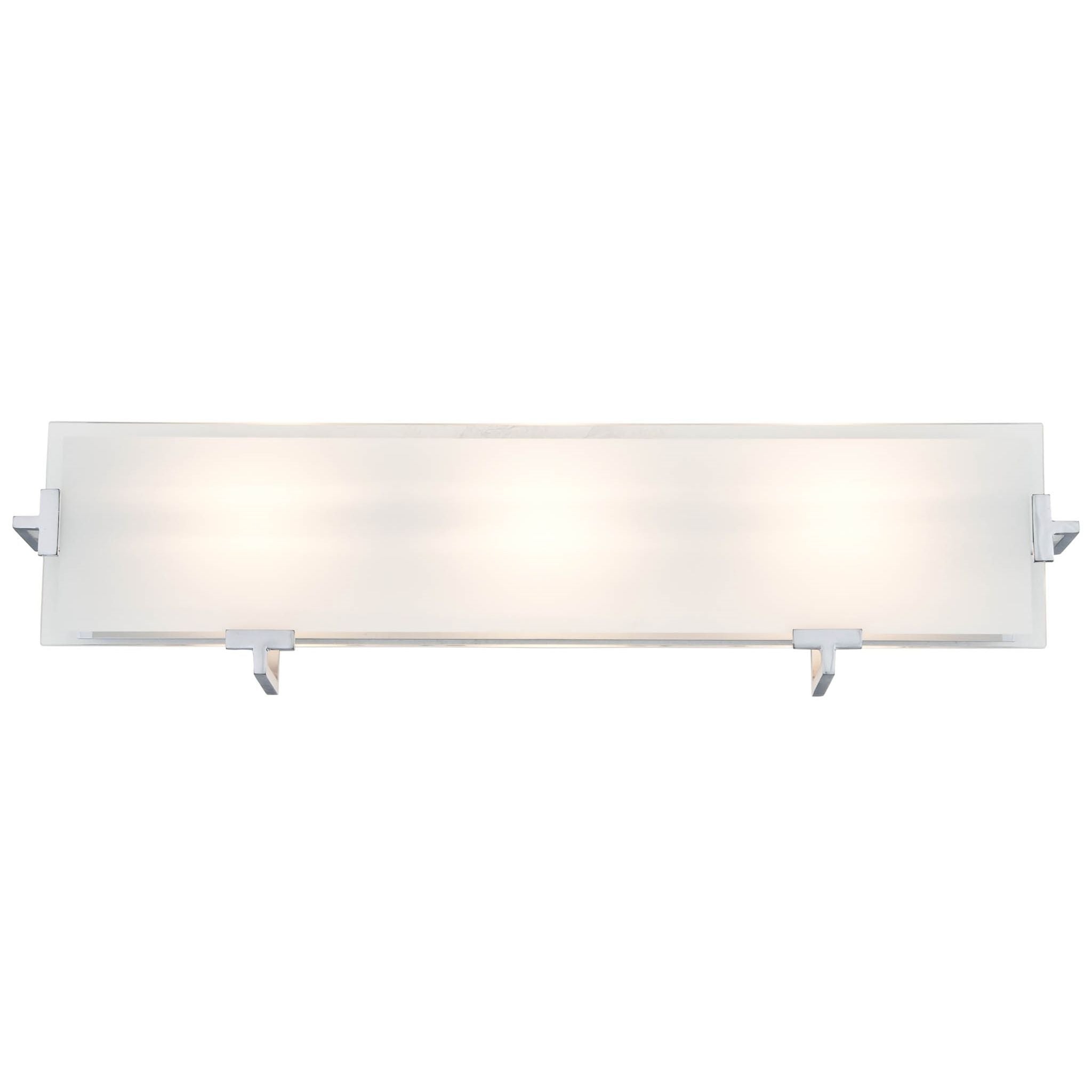 Zurich Murale salle de bain Chrome - DVP14543CH-SSOP | DVI