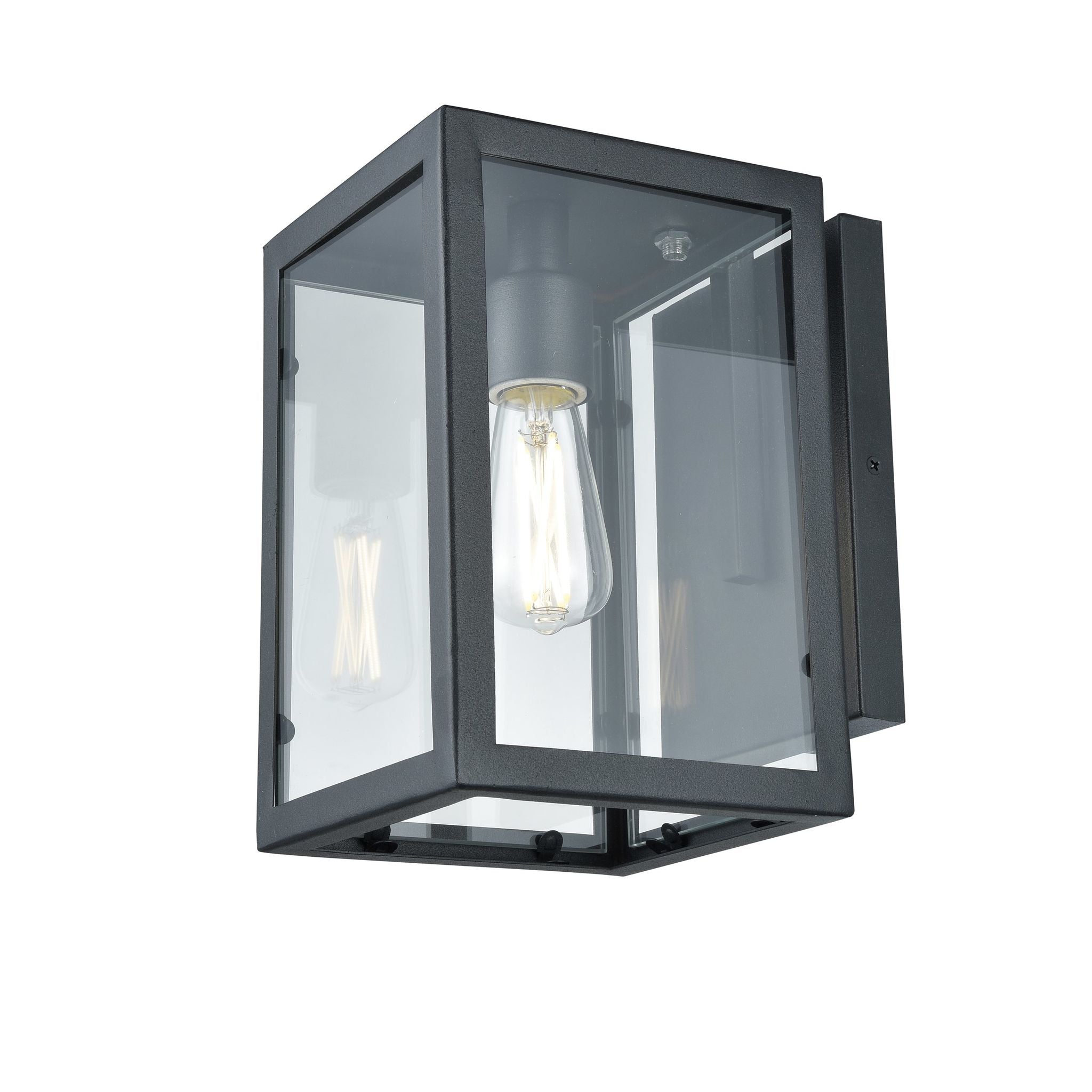 Baker-Street-Outdoor Murale exterieure Noir - DVP15671BK-CL | DVI