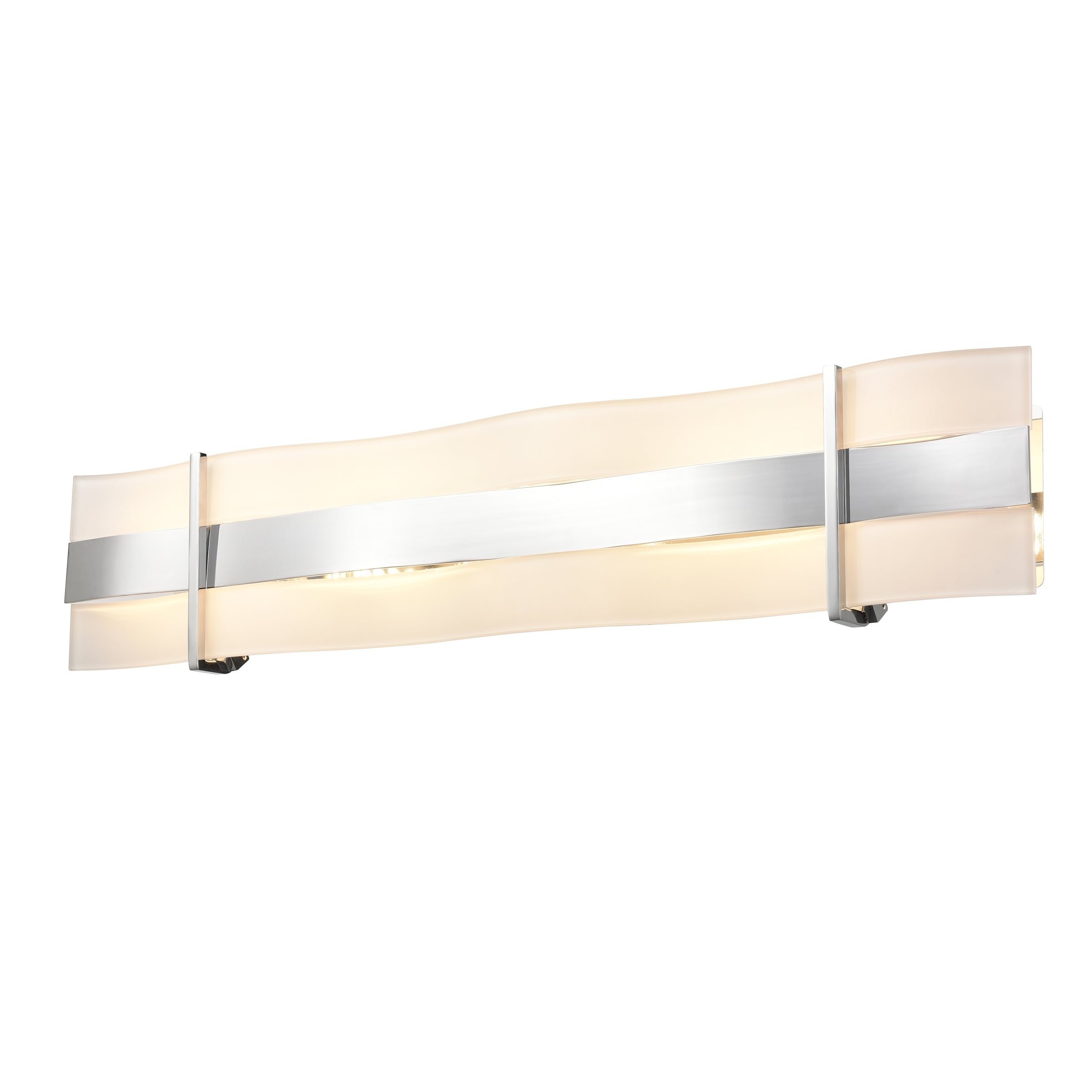 TIDES-CCT-LED Murale salle de bain Chrome DEL INTÉGRÉ - DVP15794CH-SSW | DVI