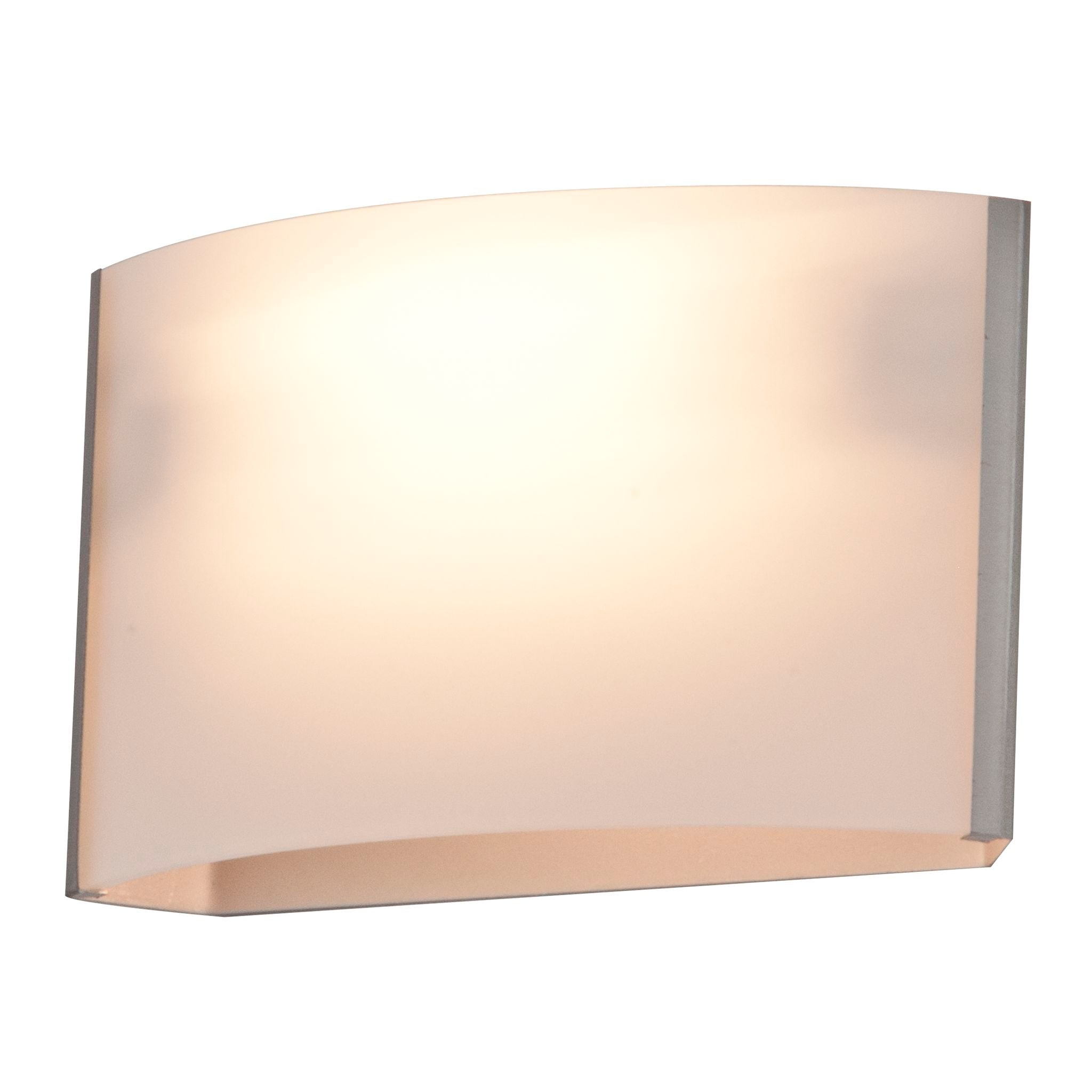 Vanguard Sconce Stainless steel - DVP1701SN-OP | DVI