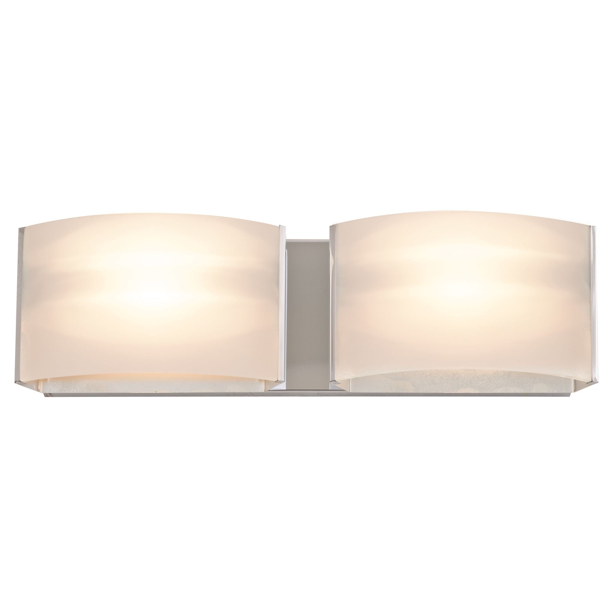 Vanguard Bathroom sconce Chrome - DVP1722CH-OP | DVI