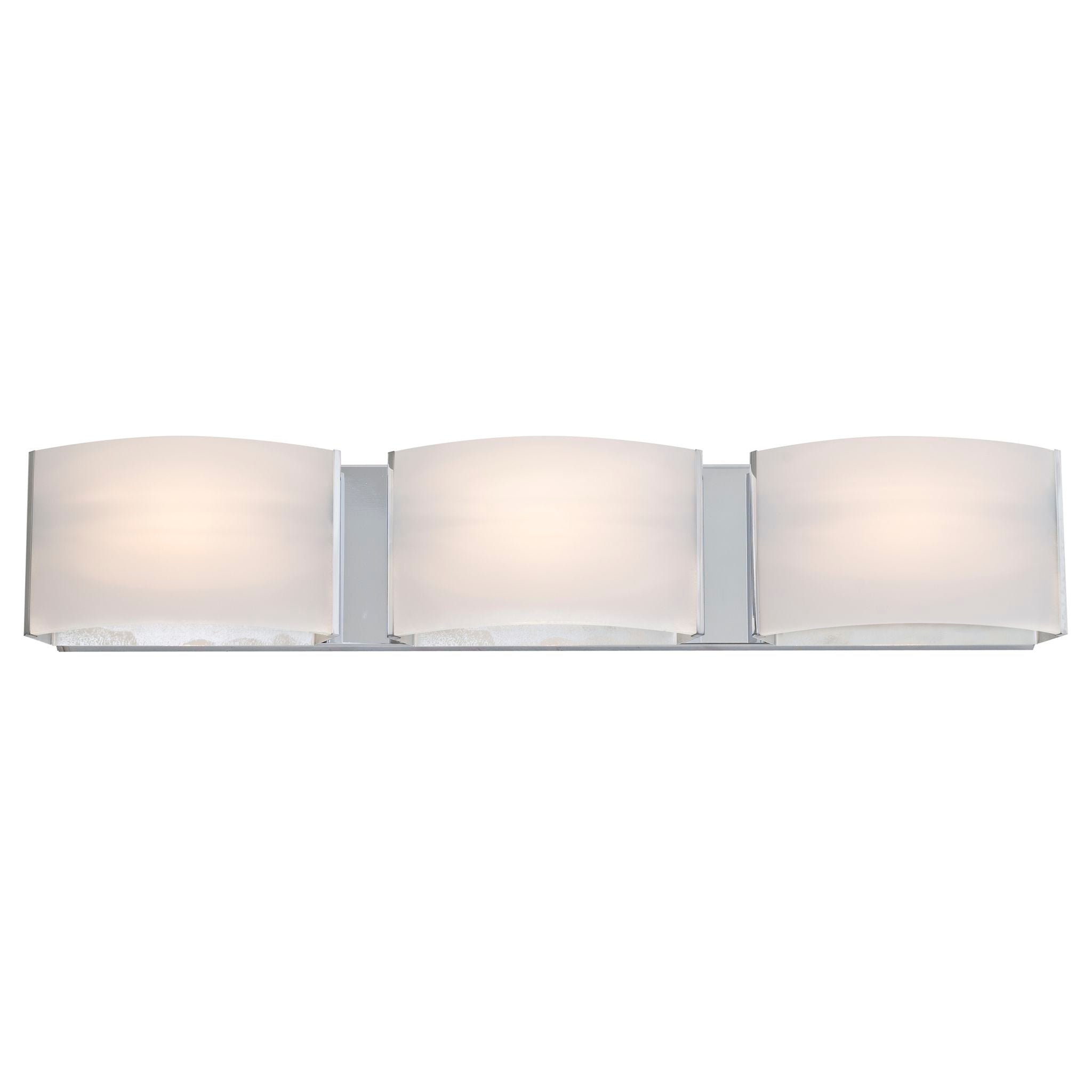 Vanguard Bathroom sconce Chrome - DVP1743CH-OP | DVI