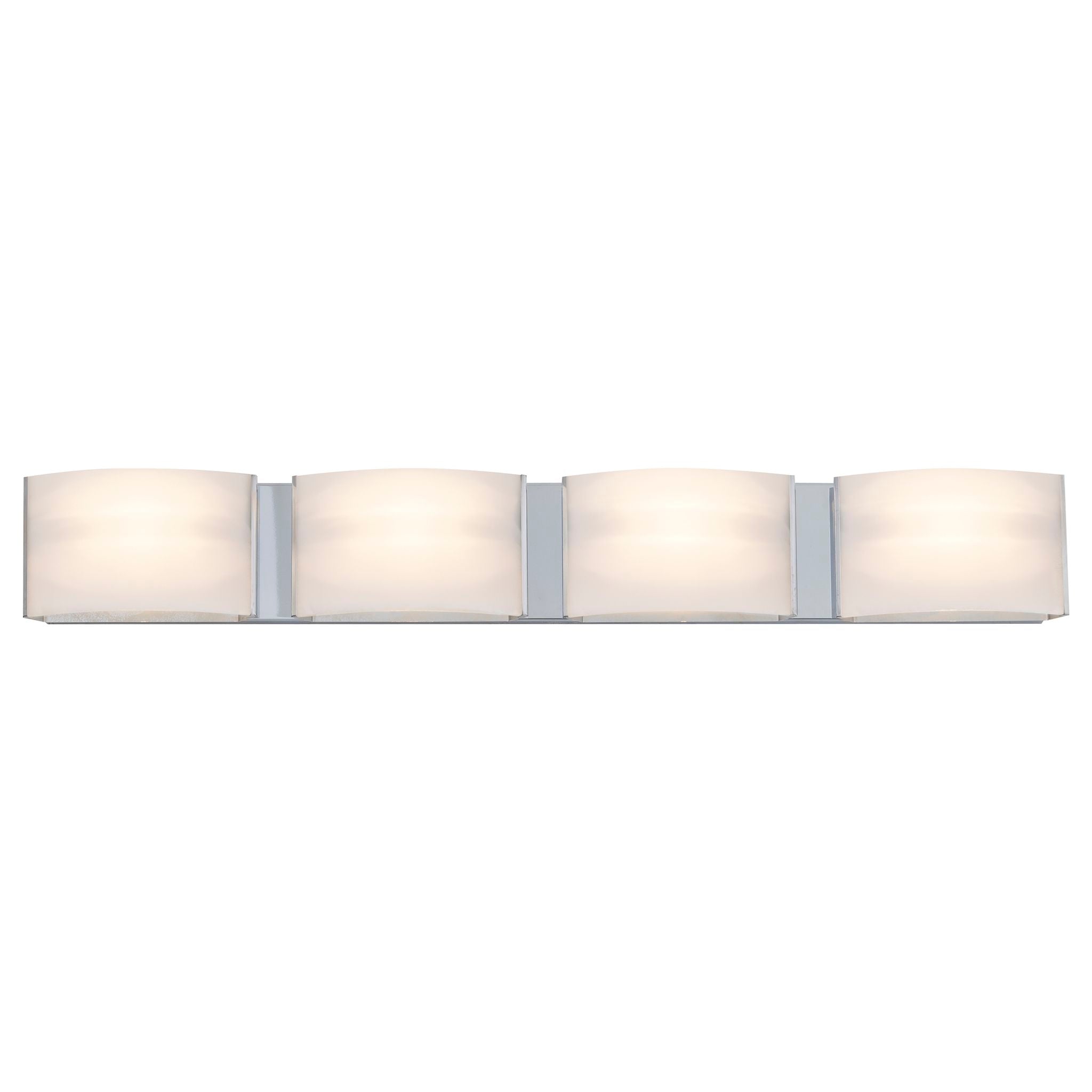 Vanguard Bathroom sconce Chrome - DVP1744CH-OP | DVI