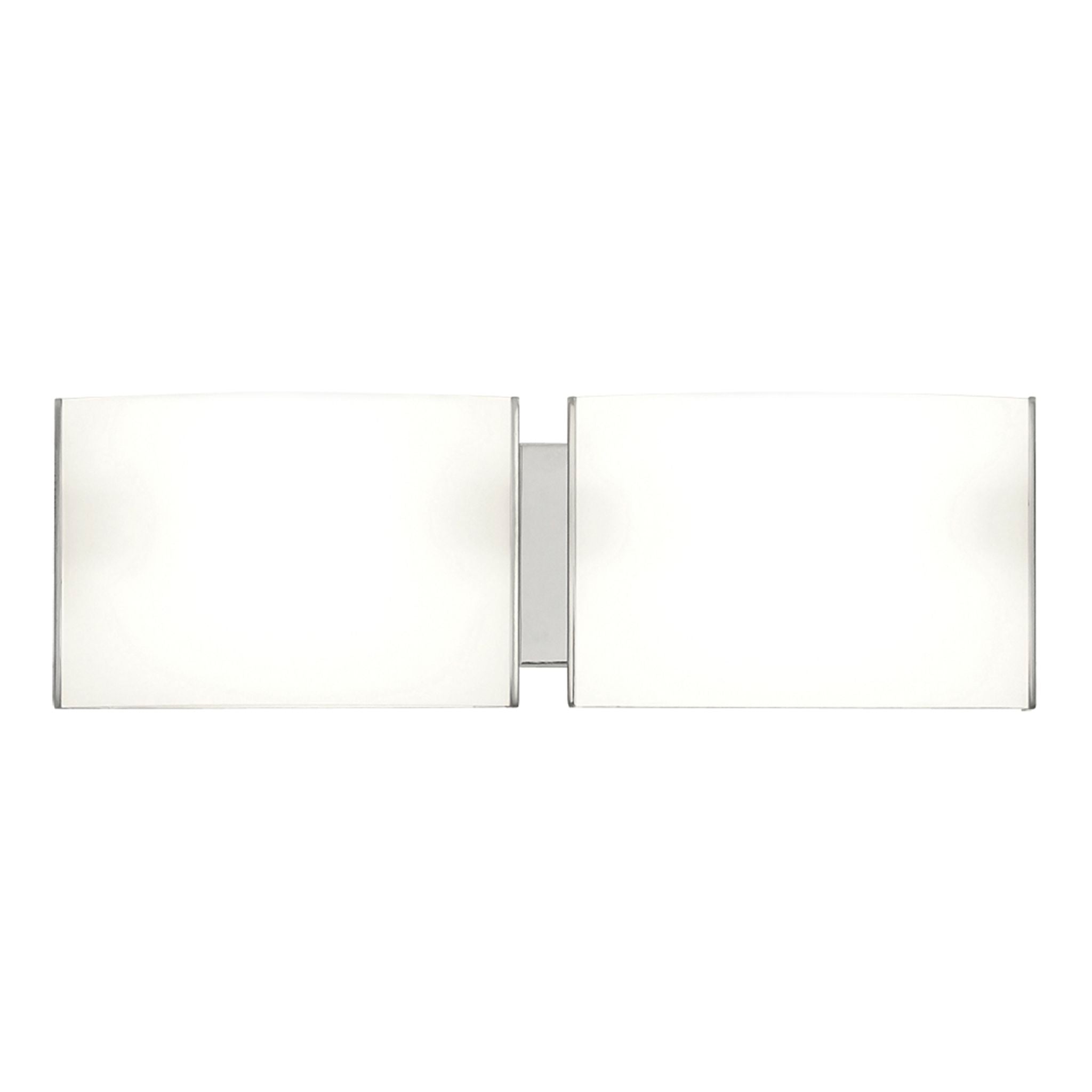 Mega-Vanguard Murale salle de bain Chrome - DVP1757CH-OP | DVI