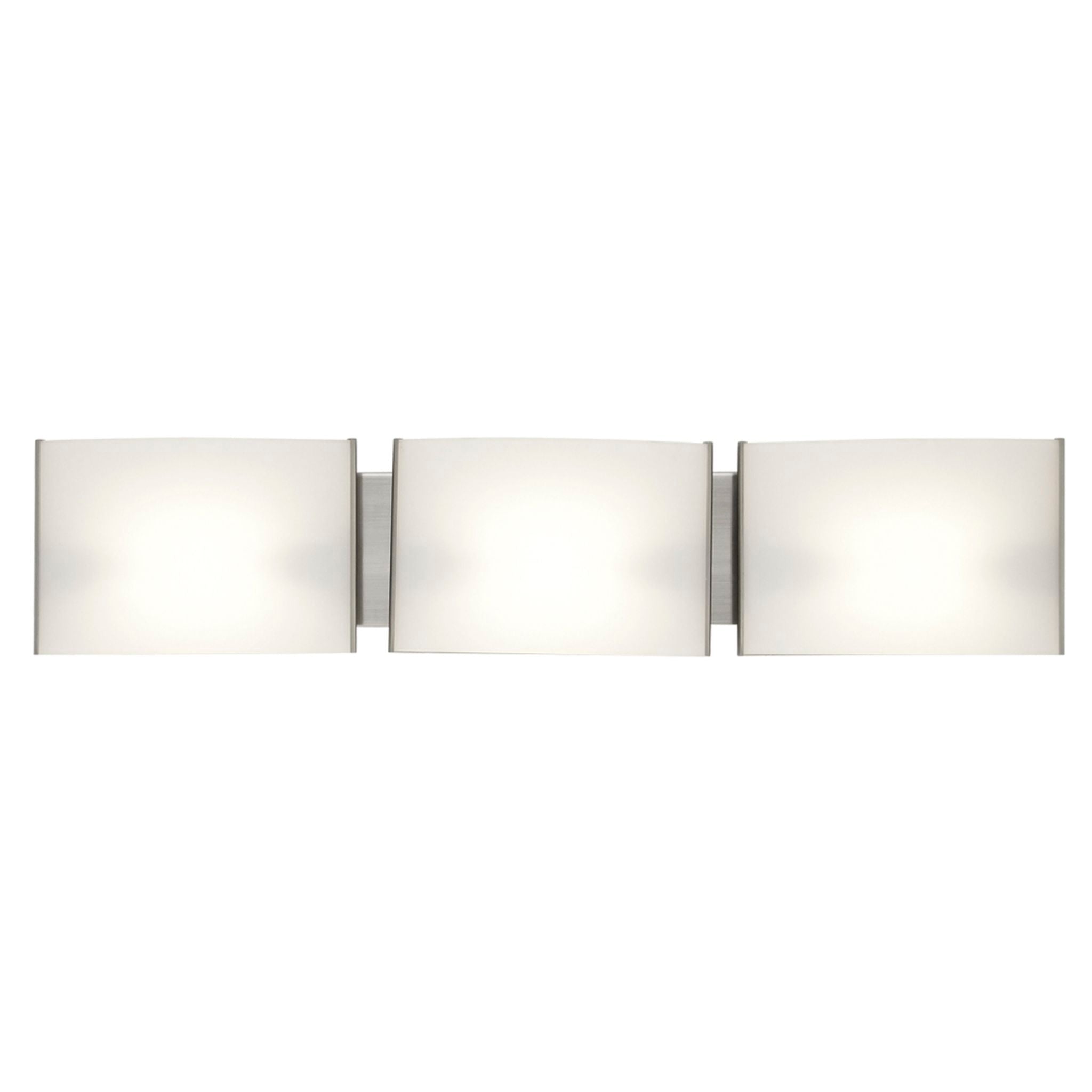 Mega Vanguard Bathroom sconce Chrome - DVP1758CH-OP | DVI