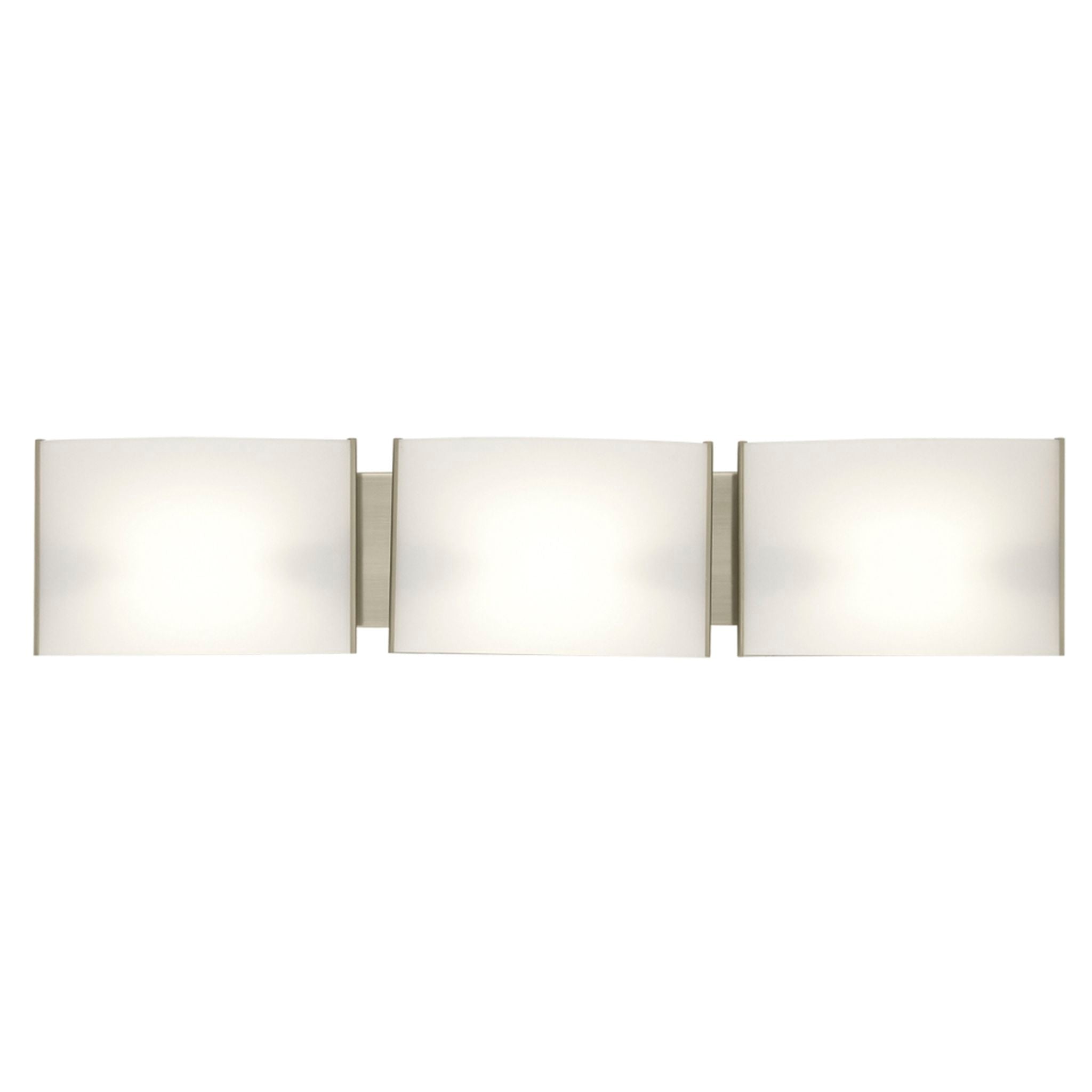 Mega-Vanguard Murale salle de bain Nickel - DVP1758SN-OP | DVI