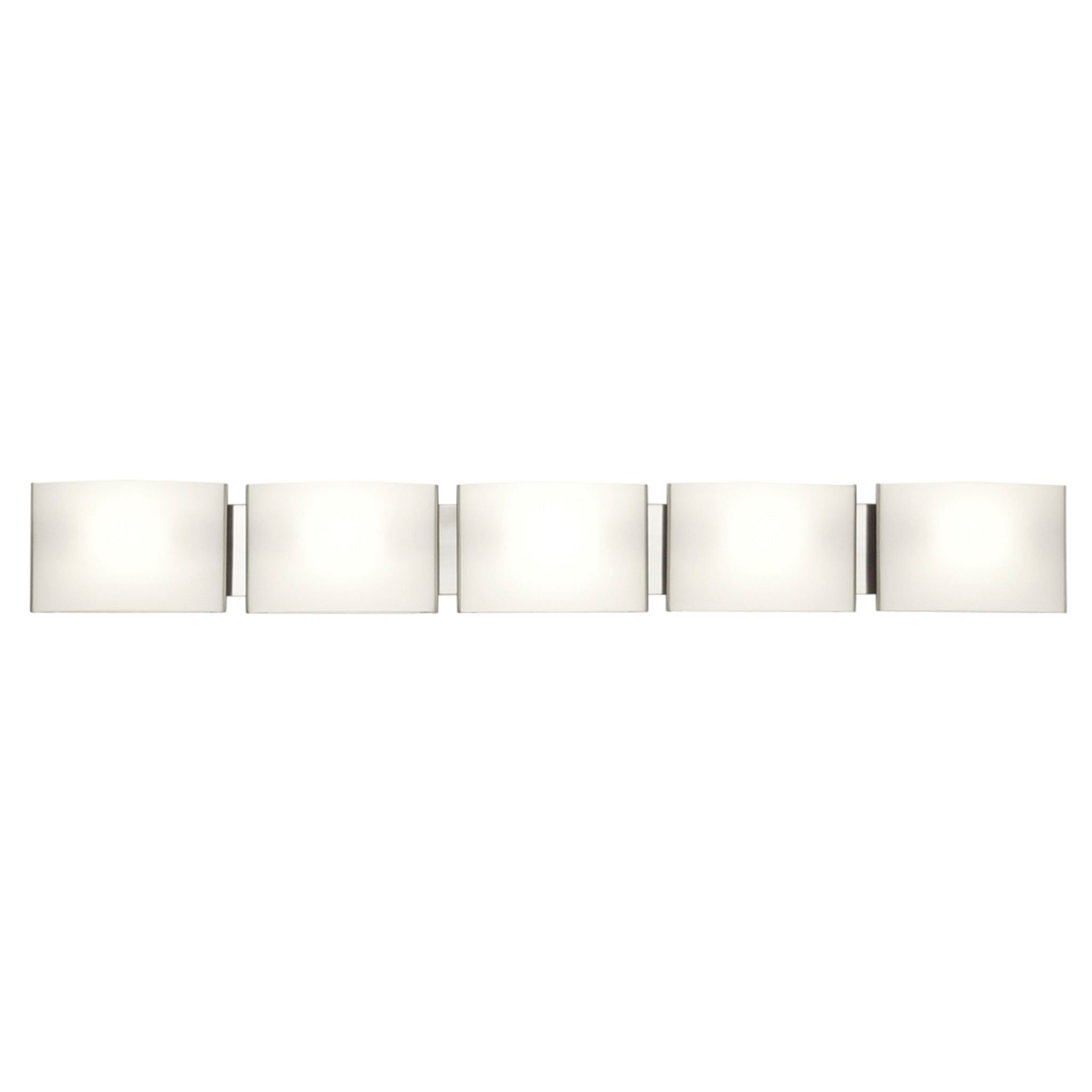 Mega Vanguard Bathroom sconce Chrome - DVP1760CH-OP | DVI