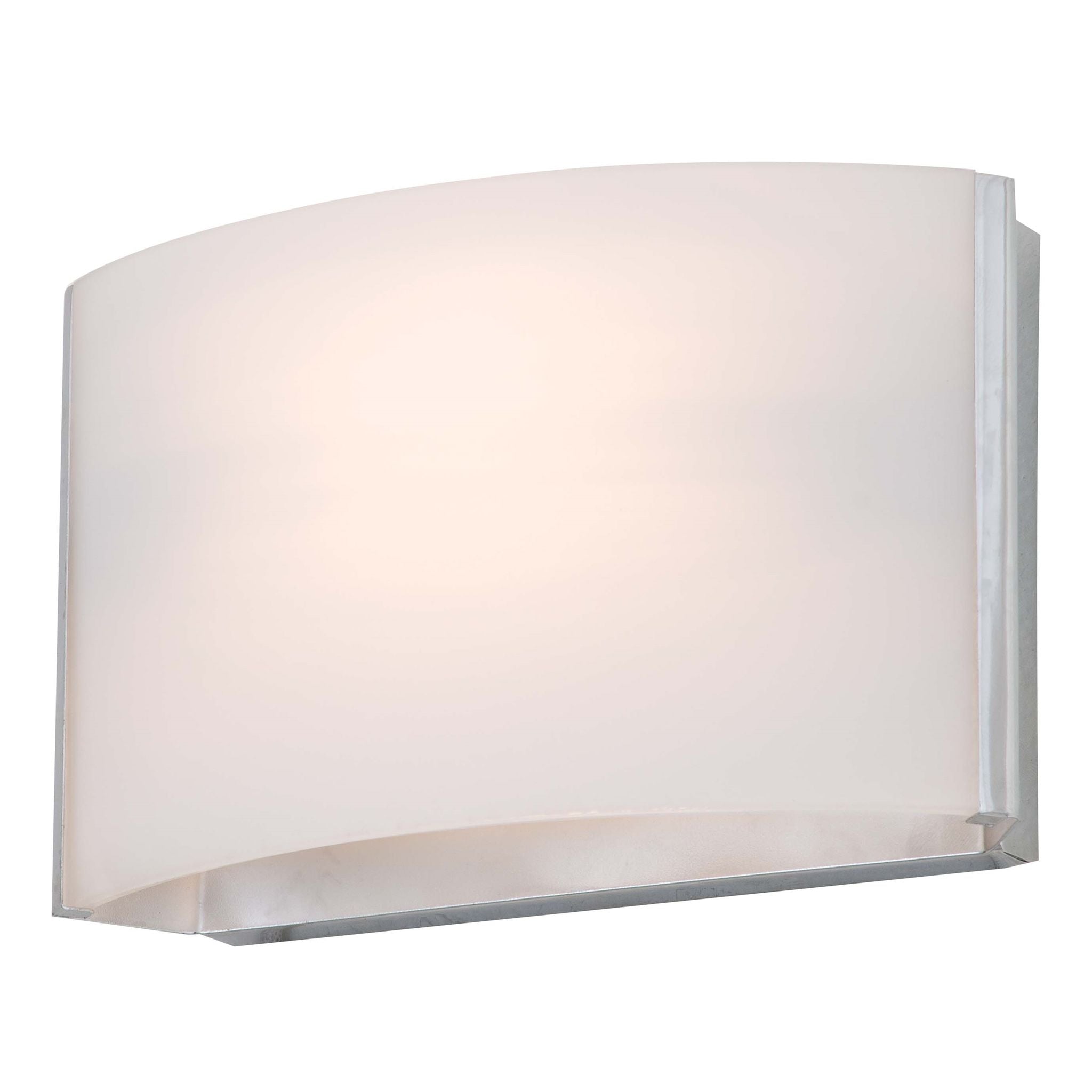 Vanguard AC LED Sconce Chrome INTEGRATED LED - DVP1791CH-OP | DVI