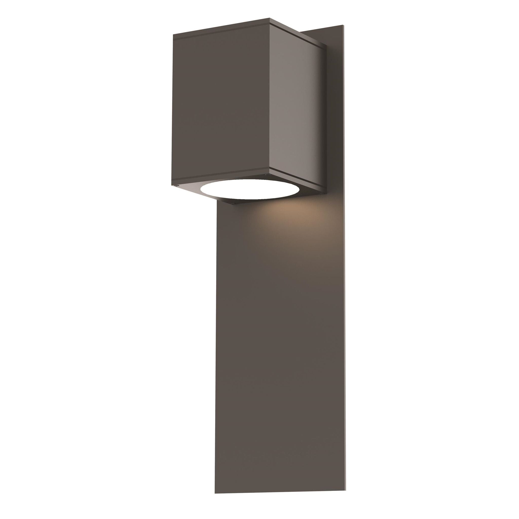 Essex Outdoor sconce Black - DVP19371BK | DVI