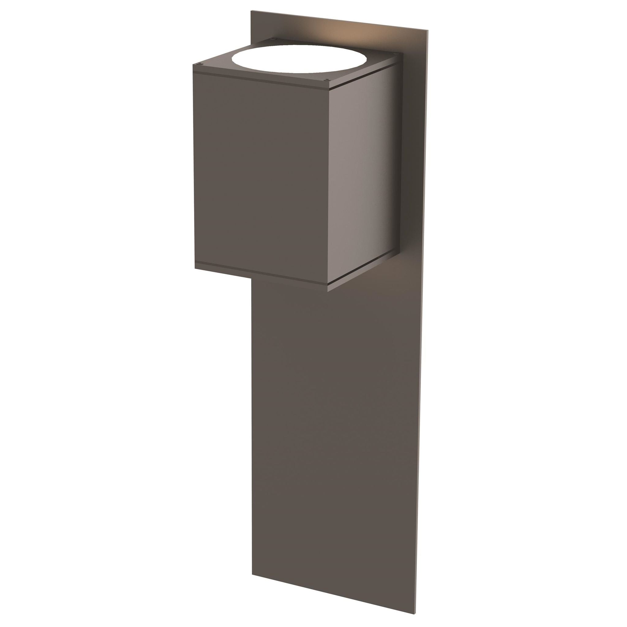 Essex Outdoor sconce Black - DVP19372BK | DVI