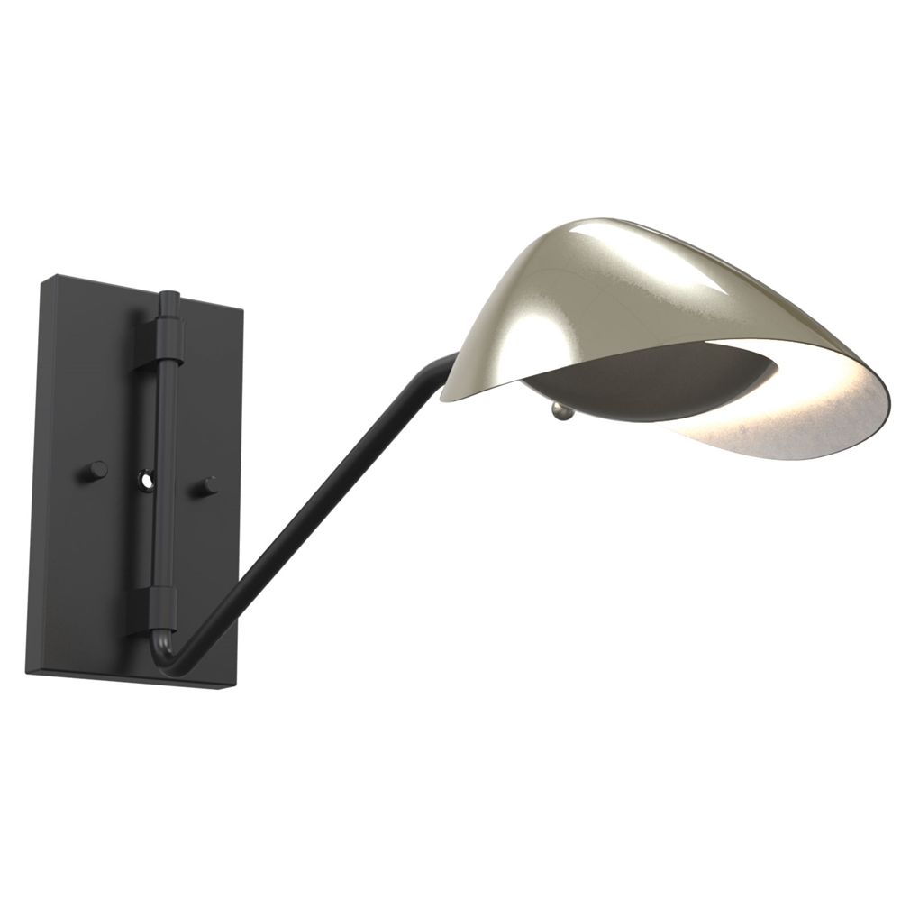 Abbey Road Sconce Stainless steel, Graphite - DVP21316GR/SN | DVI