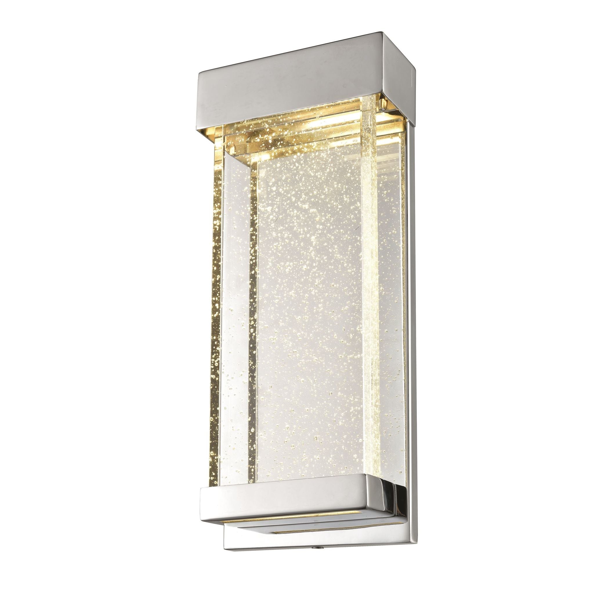 Nieuport-AC-LED Murale Chrome DEL INTÉGRÉ - DVP23934CH-SDY | DVI