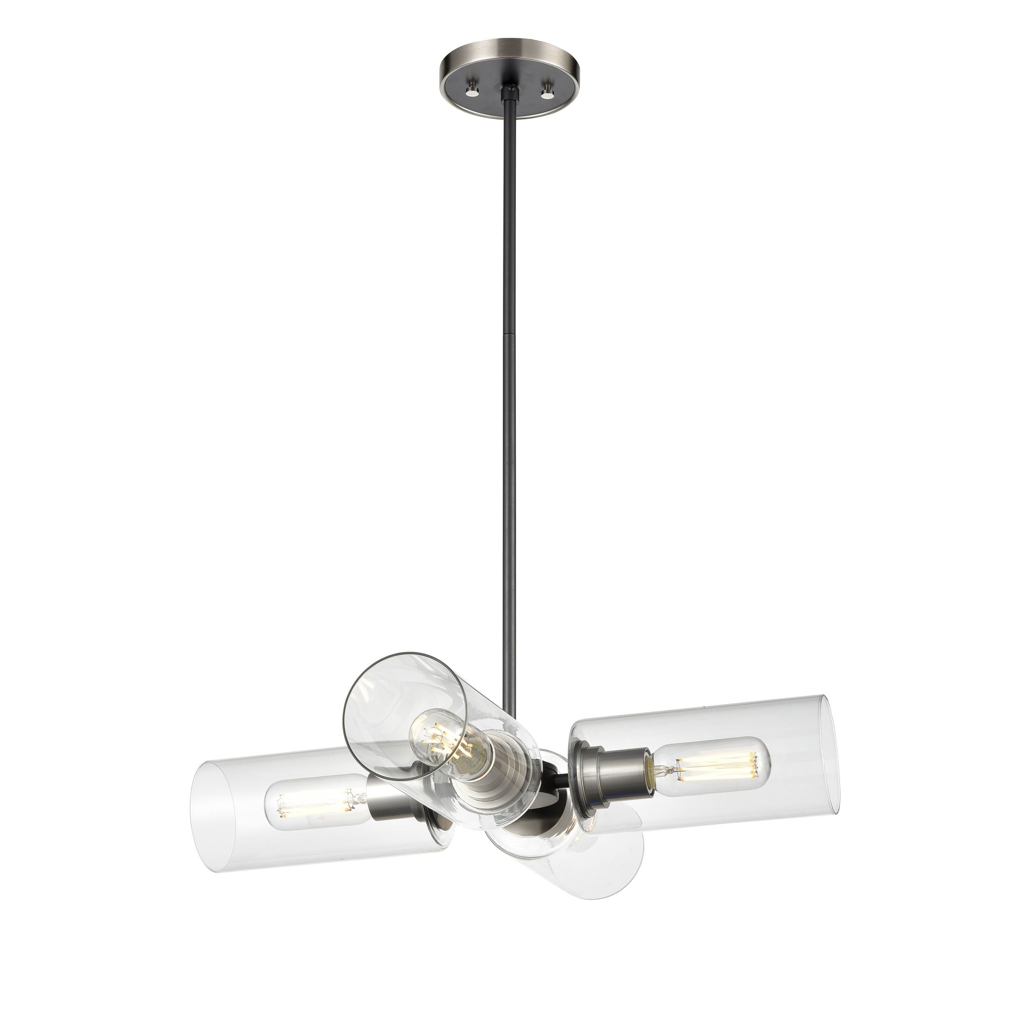 Barker Suspension Nickel, Graphite - DVP24705SN+GR-CL | DVI