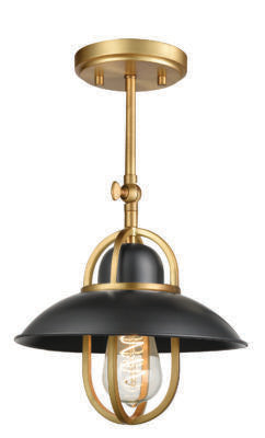 Peggy's-Cove Suspension Or, Graphite - DVP31001GR+VBR | DVI